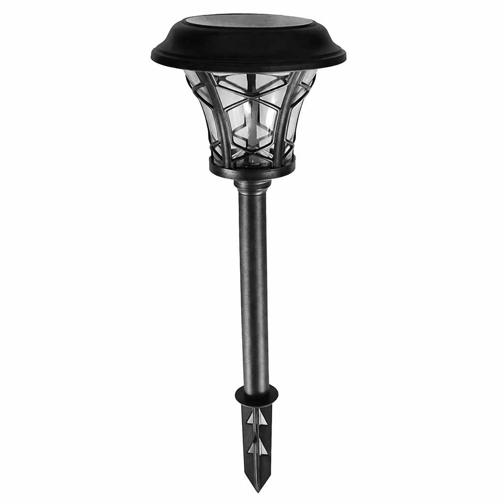Solarne Vrtne Lampe 40 cm - Set od 8