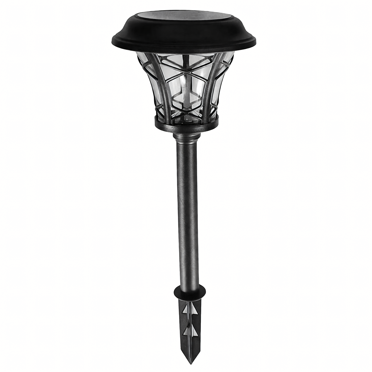 Solarne Vrtne Lampe 40 cm - Set od 8
