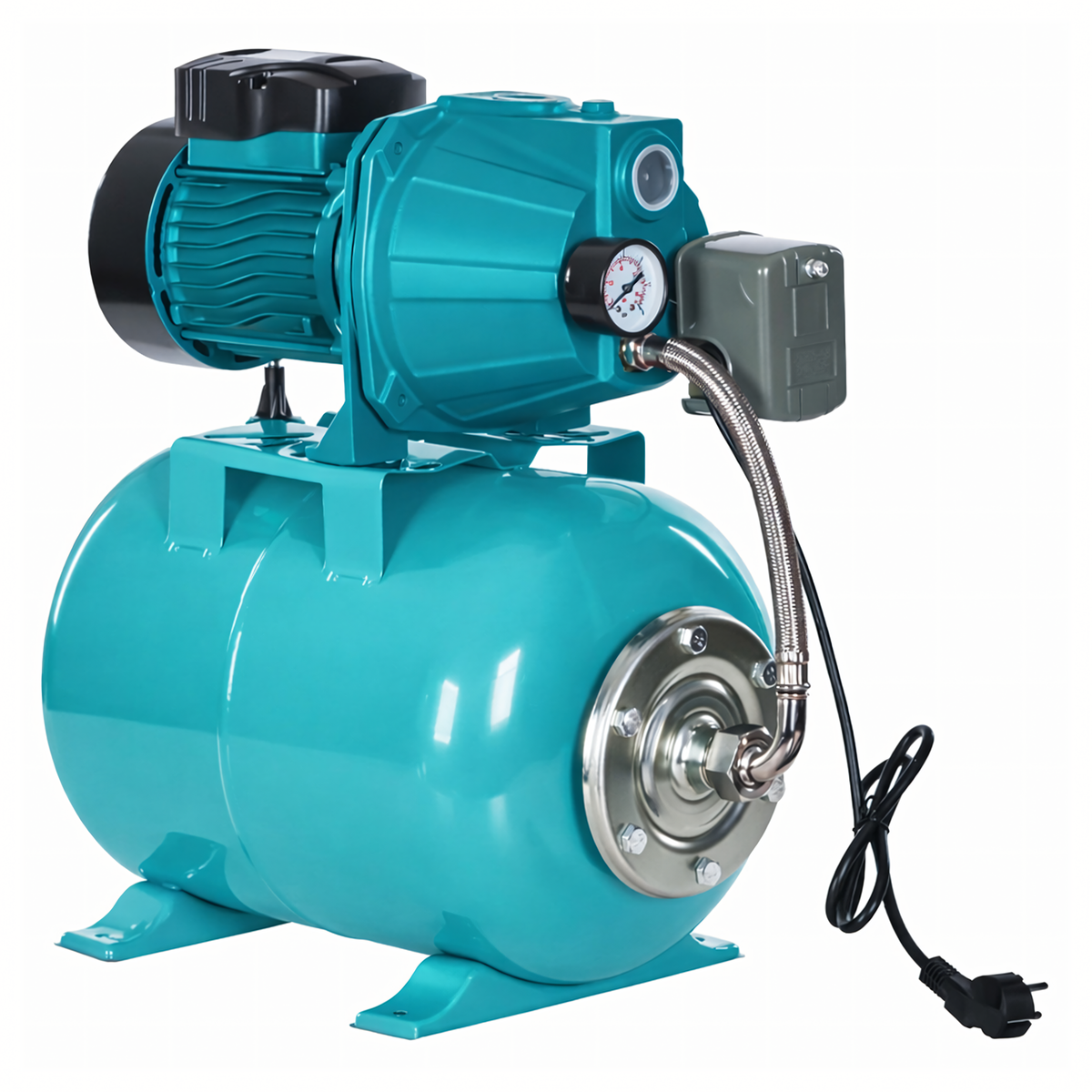 Hidroforski Pumpa za Vodu i Spremnikom - 50L