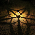 Solarne Vrtne Lampe 40 cm - Set od 8