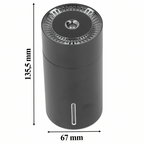 Automobilski Mini Ovlaživač Zraka USB Difuzor