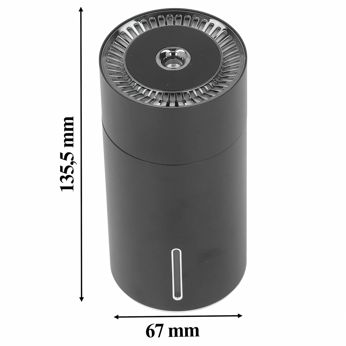 Automobilski Mini Ovlaživač Zraka USB Difuzor
