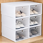 Organizator za Cipele s Poklopcem - 12 Kom
