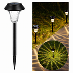 Solarne Vrtne Lampe 41 cm - Set od 6