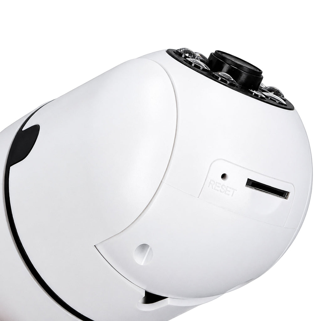 WiFi 360° Kamera Skrivena u Žarulji