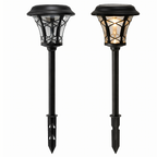 Solarne Vrtne Lampe 40 cm - Set od 8
