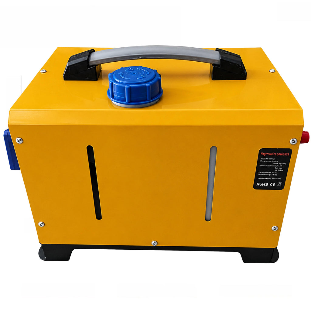 Webasto - Dizelska Grijalica 8kW 12/24V
