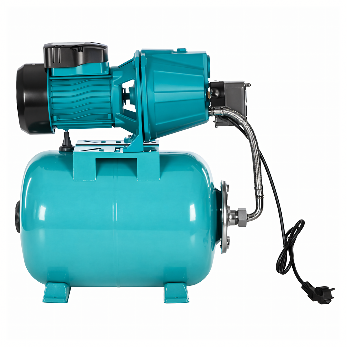 Hidroforski Pumpa za Vodu i Spremnikom - 50L