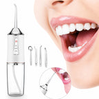 Bežični Dentalni Irigator - 4 Nastavka