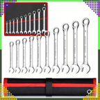 Set Vilasto Okastih Ključeva - 10 kom - 8-24mm