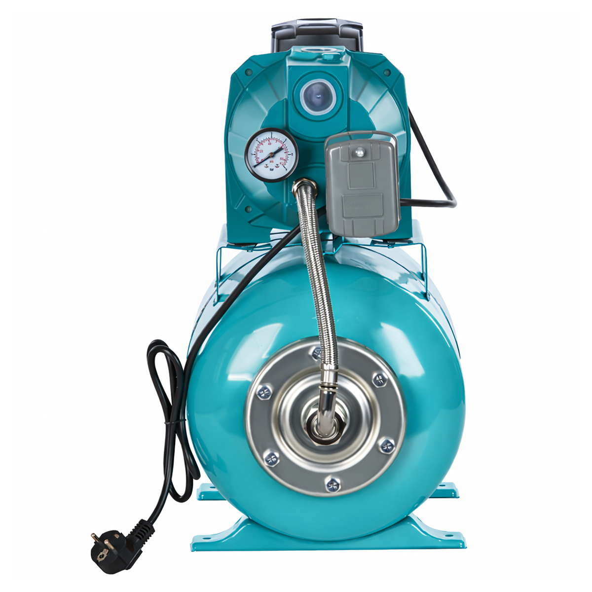 Hidroforski Pumpa za Vodu i Spremnikom - 50L