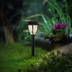 Solarne LED Vrtne Lampe 46.5cm - Set od 10