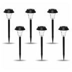 Solarne Vrtne Lampe 41 cm - Set od 6