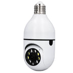 WiFi 360° Kamera Skrivena u Žarulji