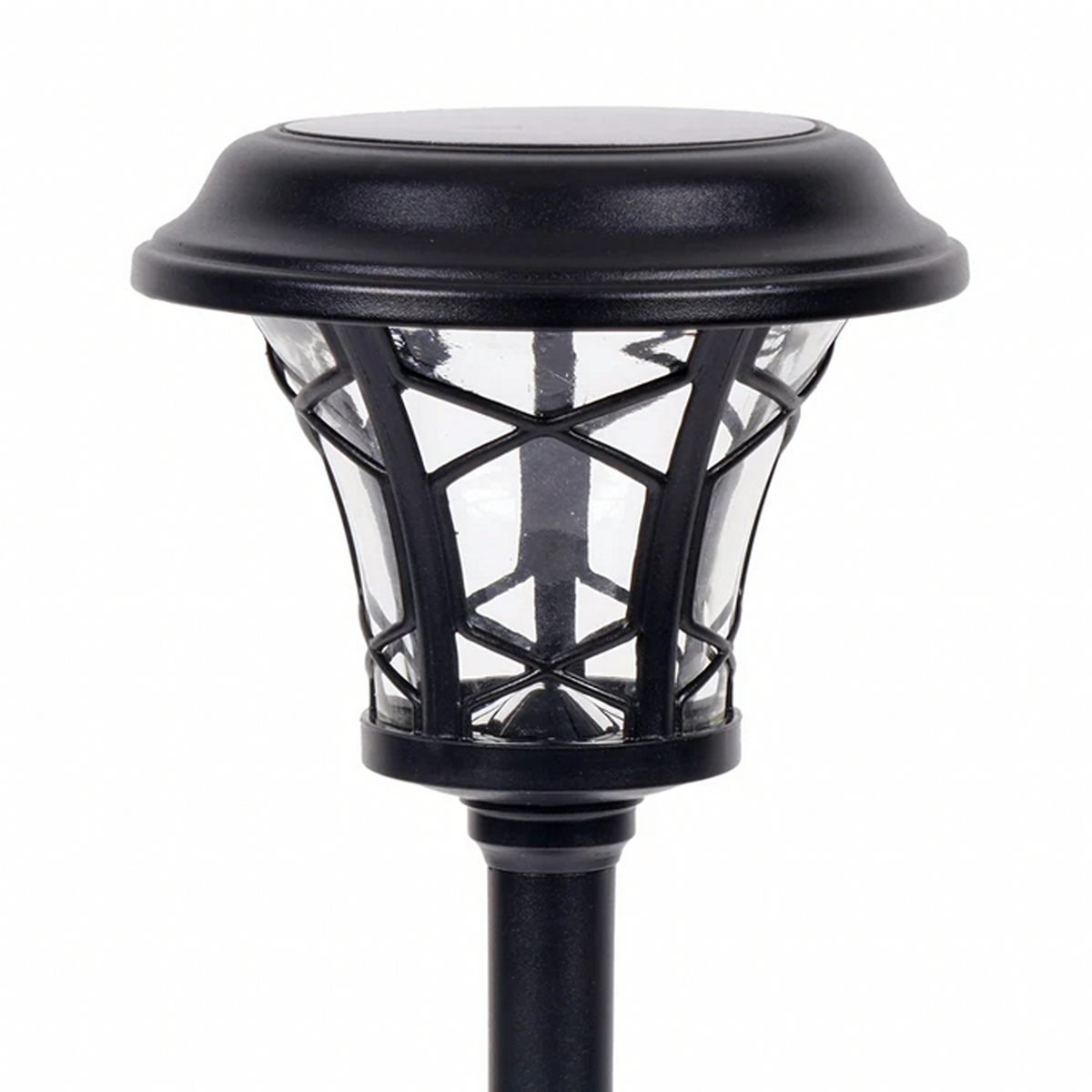 Solarne Vrtne Lampe 40 cm - Set od 8