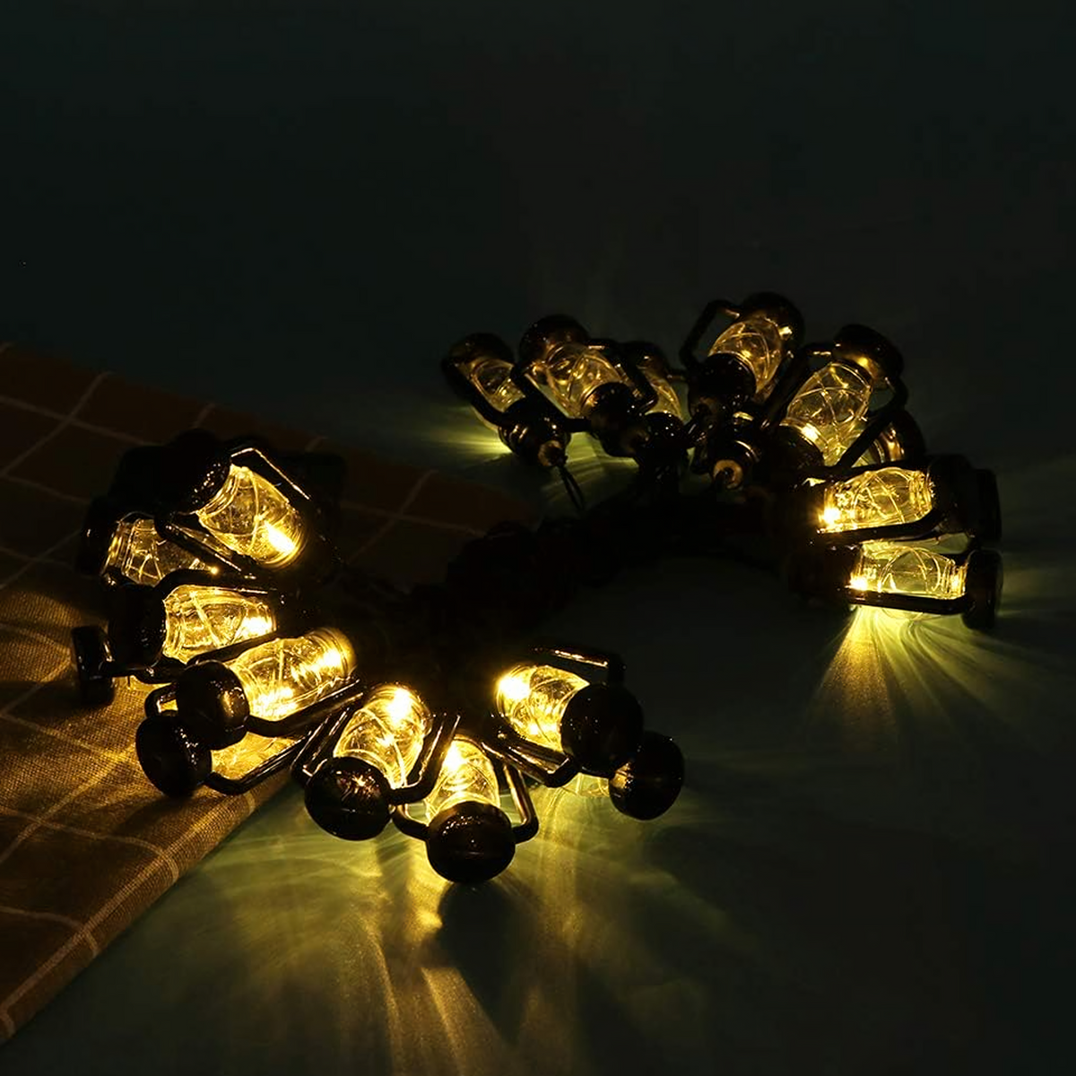 LED Svjetlosna Girlanda 5m - 10 Lampiona