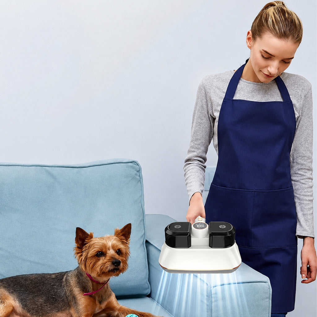 Bežični Usisavač za Dubinsko Čišćenje