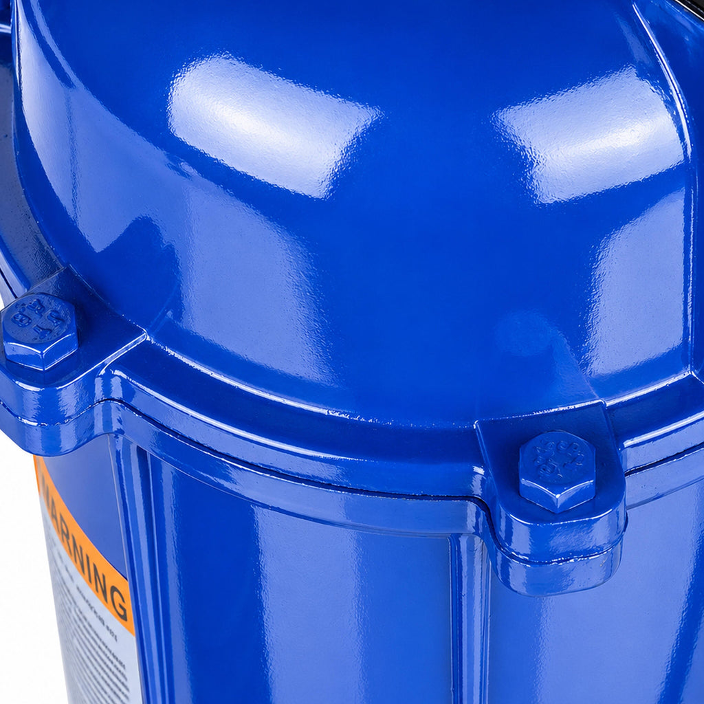 Potopna Muljna Pumpa S Drobilicom 750W -  s Crijevom 30m