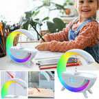Antigravitacijski Ovlaživač Zraka s RGB Lampom