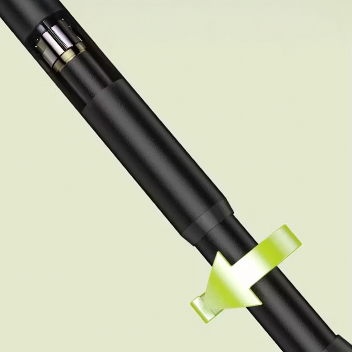 Teleskopska Šipka 115-255cm