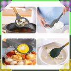 Set Silikonskih Kuhinjskih Pribora - 12 Komada