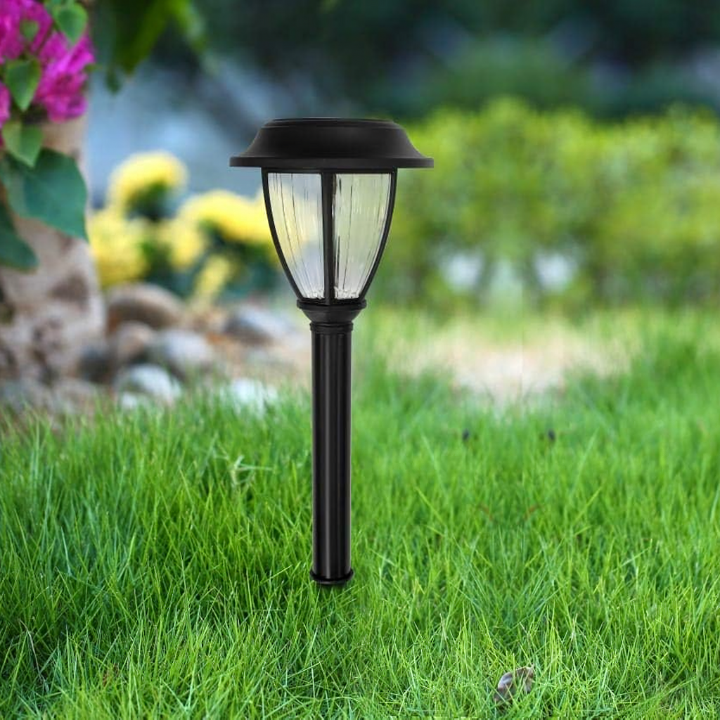 Solarne LED Vrtne Lampe 46.5cm - Set od 10