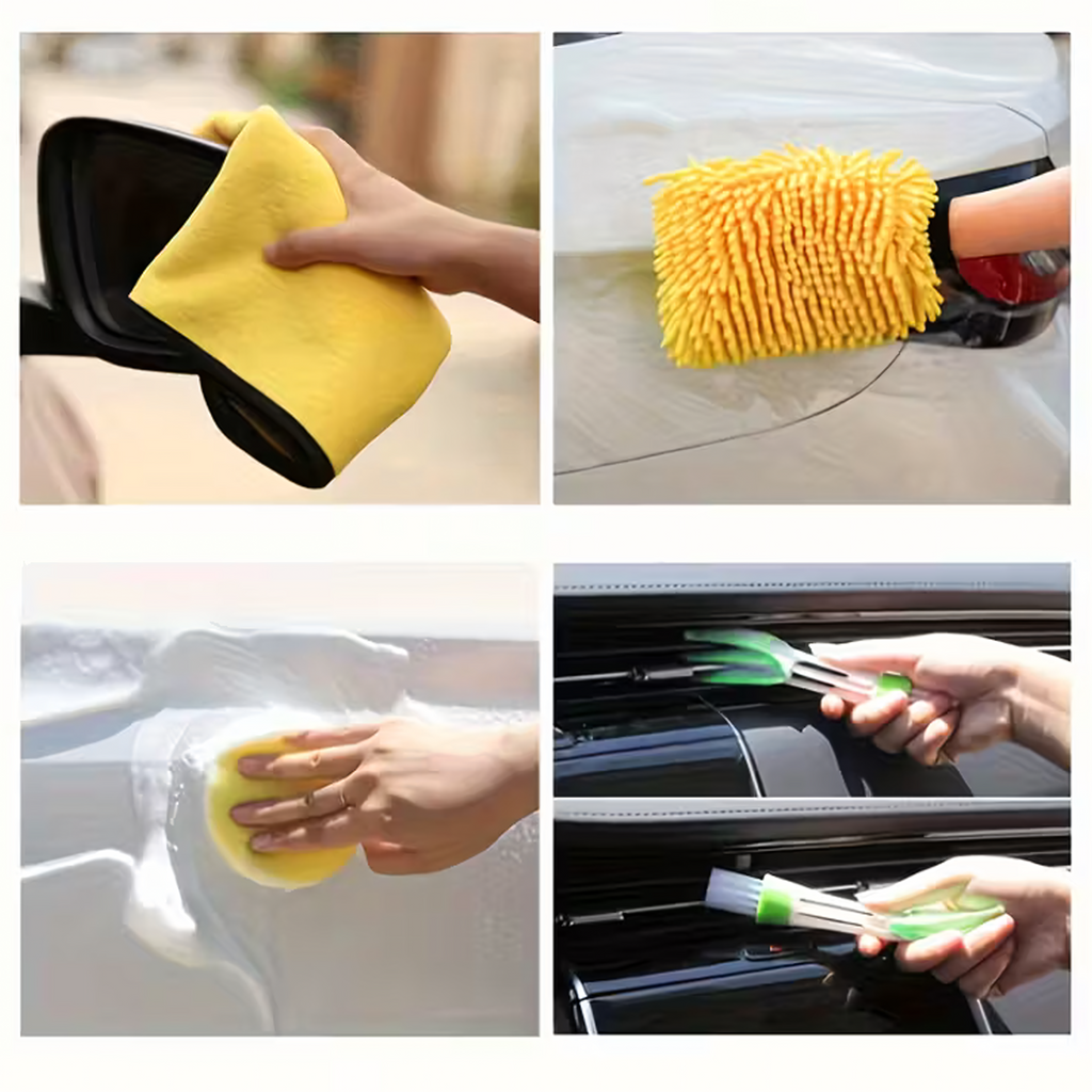 27u1 XXL Set za Detailing Automobila u Kutiji