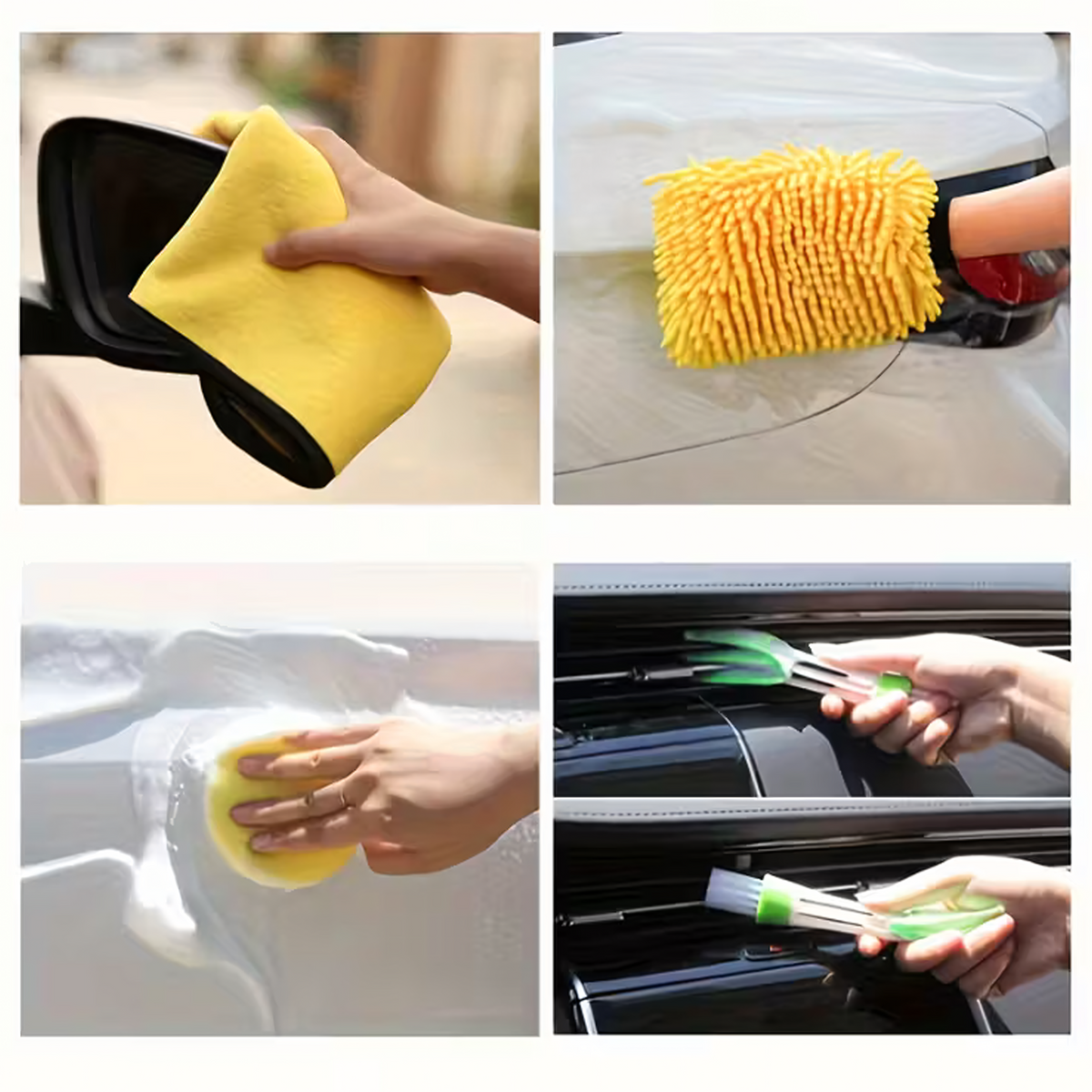 27u1 XXL Set za Detailing Automobila u Kutiji