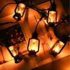 LED Svjetlosna Girlanda 5m - 10 Lampiona