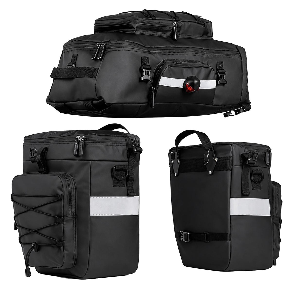 3u1 Vodootporna Biciklistička Torba - 48L