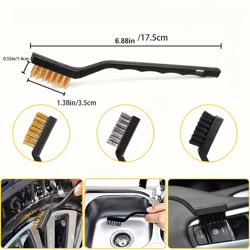 27u1 XXL Set za Detailing Automobila u Kutiji