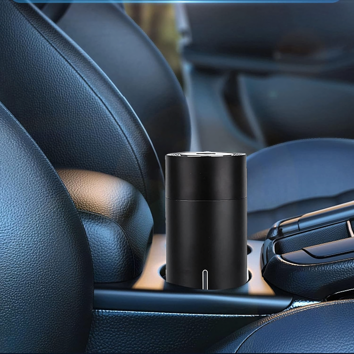 Automobilski Mini Ovlaživač Zraka USB Difuzor