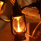 LED Svjetlosna Girlanda 5m - 10 Lampiona