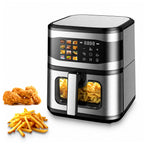 Air Fryer - Friteza na Vrući Zrak 8L - 1700W - 12 Programa