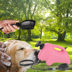 Prijenosni Tuš za Kućne Ljubimce - Pink