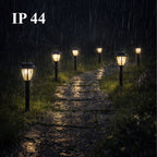Solarne LED Vrtne Lampe 46.5cm - Set od 10