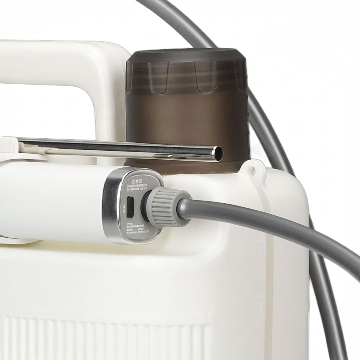 Akumulatorska Vrtna Tlačna Prskalica 5L - 2200 mAh