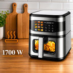 Air Fryer - Friteza na Vrući Zrak 8L - 1700W - 12 Programa