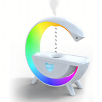Antigravitacijski Ovlaživač Zraka s RGB Lampom