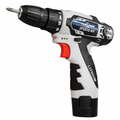 Akumulatorski Mini Odvijač 12V s LED Svjetlom i Koferom