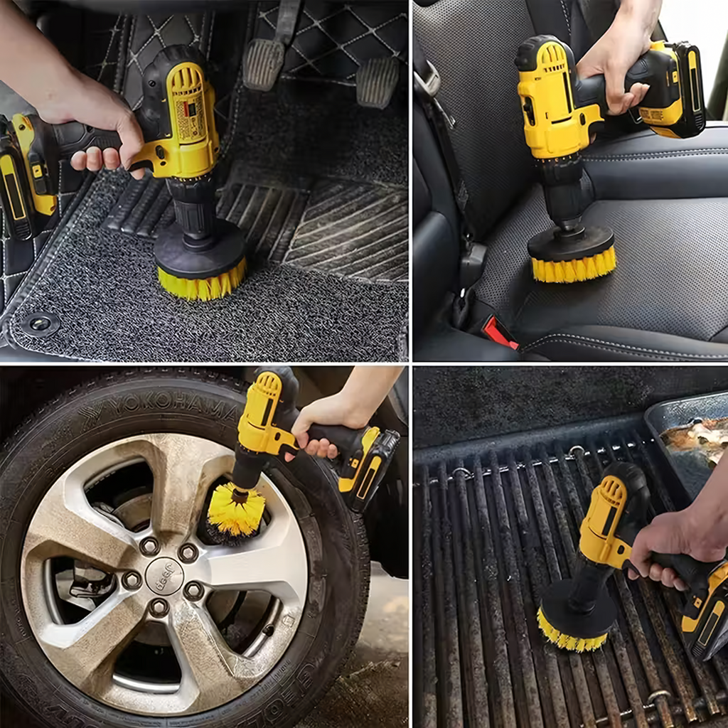 27u1 XXL Set za Detailing Automobila u Kutiji