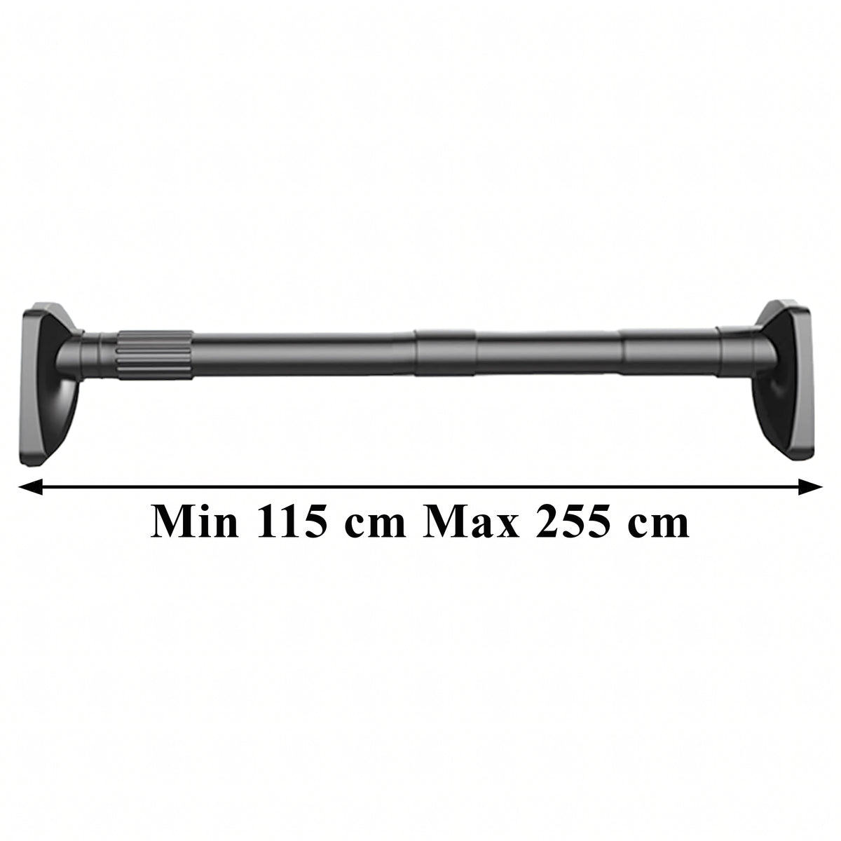 Teleskopska Šipka 115-255cm