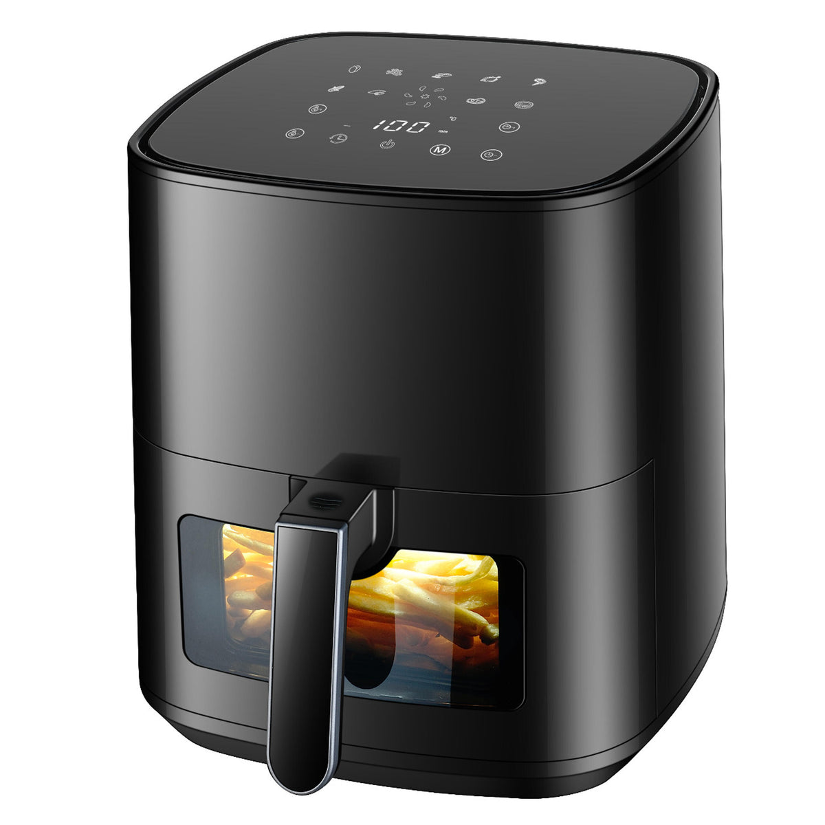 Air Fryer - Friteza na Vrući Zrak 5L - 1500W - 9 Programa