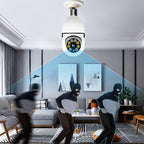 WiFi 360° Kamera Skrivena u Žarulji