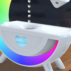 Antigravitacijski Ovlaživač Zraka s RGB Lampom