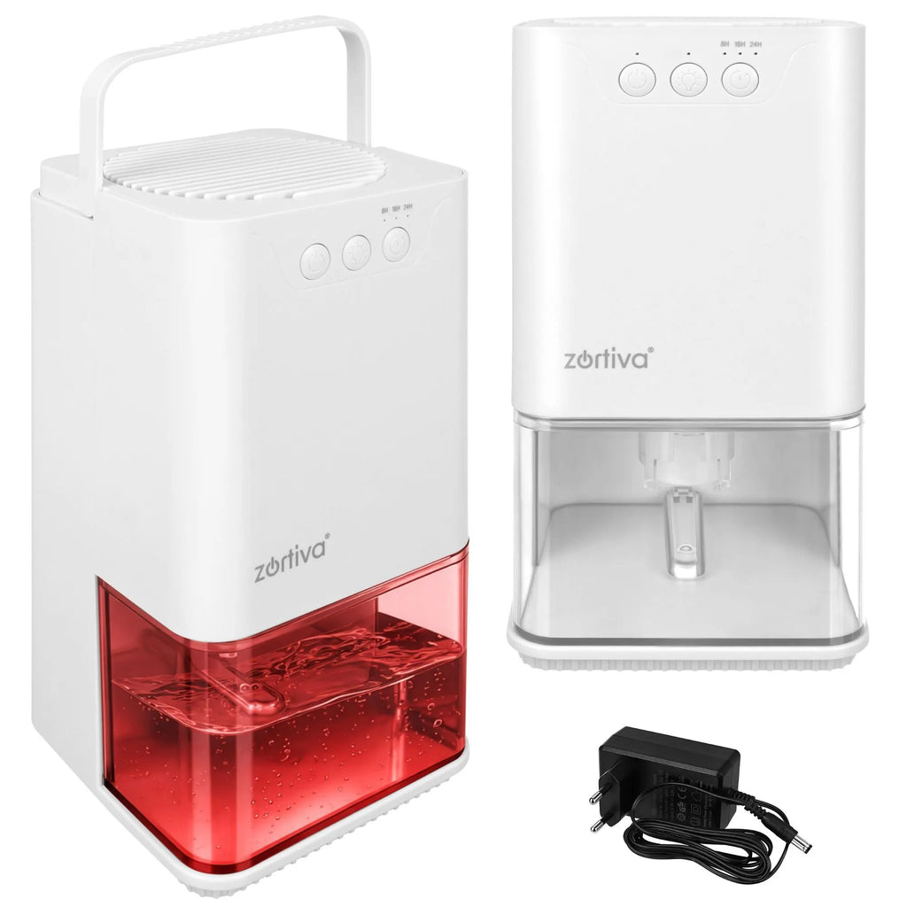 Odvlaživač Zraka 1400ml - 380 ml/24h - Bijeli