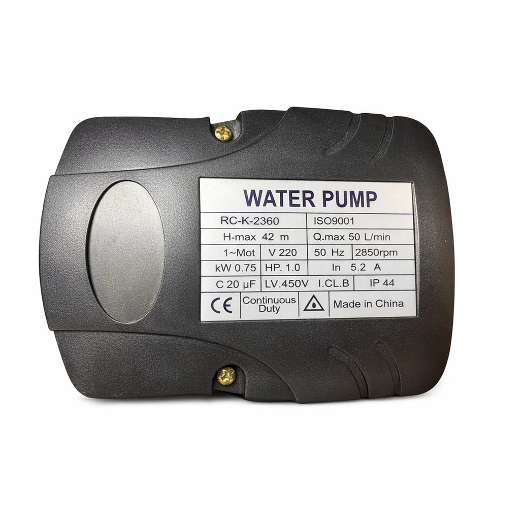 Hidroforski Pumpa za Vodu i Spremnikom - 50L