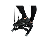 Okretni Stepper s LCD i Užetima - do 120kg