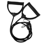 Okretni Stepper s LCD i Užetima - do 120kg