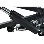 Okretni Stepper s LCD i Užetima - do 120kg